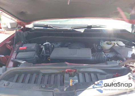 2019 Chevrolet Silverado 1500 Ltz из США, поврежденный, VIN 3GCUYGED7KG213282